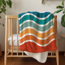 Search for blue and white stripes blankets Bright