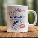 Search for rather be fishing mugs Nature