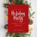 Search for glitz and glamour invitations Black