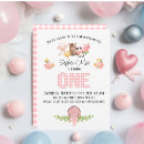 Search for barnyard birthday invitations Floral