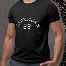 Search for capricorn tshirts horoscope signs