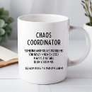 Search for coordinator funny mugs Boss