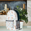 Search for monogram backpacks cute