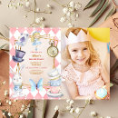 Search for alice in wonderland invitations Tea party