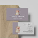 Search for cake decorating business cards Event stylist