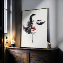 Search for makeup artist posters Lashes