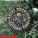 Search for rocky mountaineer christmas tree decorations Mountains