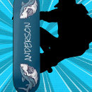 Search for blue shark skateboards Predator
