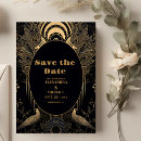 Search for art deco wedding save the dates 1920s