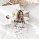 Search for modern 30th birthday invitations Fun