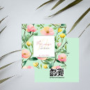 Search for colorful business cards Green