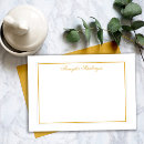 Search for mustard note cards Yellow