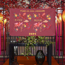 Search for chinese new year banners Red and gold