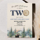 Search for little lumberjack invitations Boy
