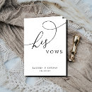 Search for vow books weddings Calligraphy
