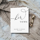 Search for his and hers weddings Modern minimalist