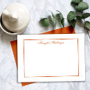 Search for seventies note cards Orange