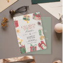 Search for girls night christmas invitations Favourite things party