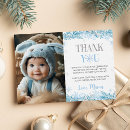 Search for snowflake thank you cards Cute