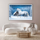 Search for white horses posters Beautiful