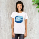 Search for snowflake tshirts White
