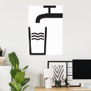 Search for tap posters Water