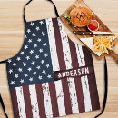 Search for america aprons red white blue