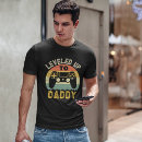 Search for level up tshirts Daddy