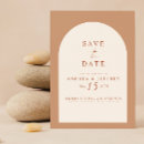 Search for terracotta save the dates Qr code