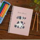 Search for cow planners Watercolor