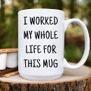 Search for boss life mugs Humour
