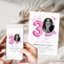 Search for womens 30th birthday invitations Modern