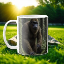 Search for gorilla face mugs Forest