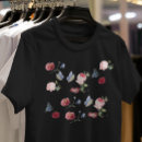 Search for vintage butterfly tshirts Floral