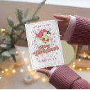 Search for retro santa invitations Groovy