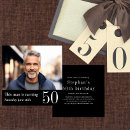 Search for for men 50th birthday invitations Adult