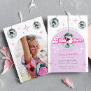 Search for disco ball image on invitations 70s