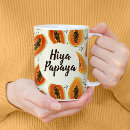 Search for papaya mugs Pattern