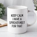 Search for keep calm mugs Coworker