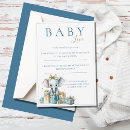 Search for baby shower rsvp cards Elegant