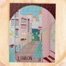 Search for lisbon puzzles Travel