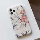 Search for blue blossoms iphone cases Vintage