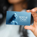 Search for skincare business cards Spa