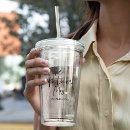 Search for plastic party drinkware Bride