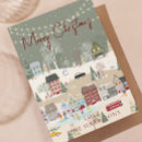 Search for winter wonderland cards Retro