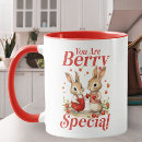 Search for you are special mugs Red