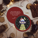 Search for ufo christmas cards Aliens