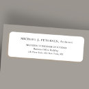 Search for create your own stickers return address labels Modern