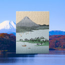 Search for mount fuji puzzles Japan