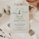 Search for wreath birthday invitations Simple